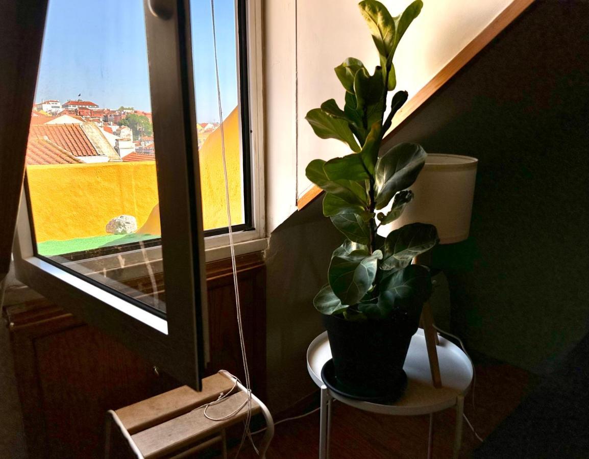 Parliament Ficus Studio Lisboa Екстериор снимка