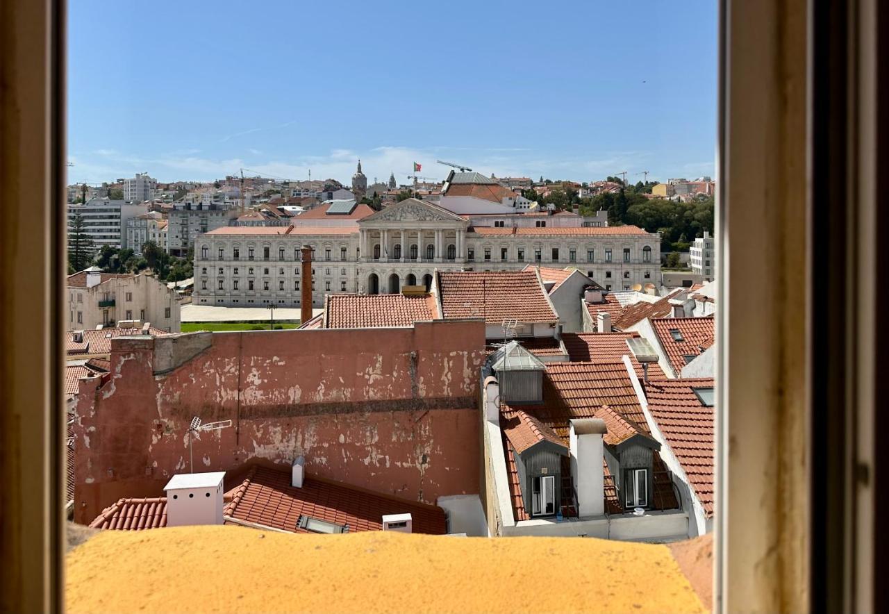 Parliament Ficus Studio Lisboa Екстериор снимка
